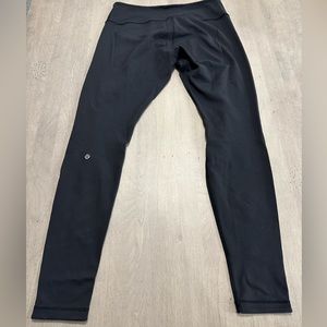 Lululemon reversible leggings